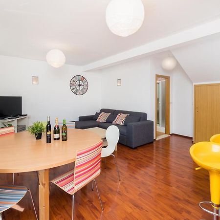 Apartment Bagatin Podstrana Esterno foto