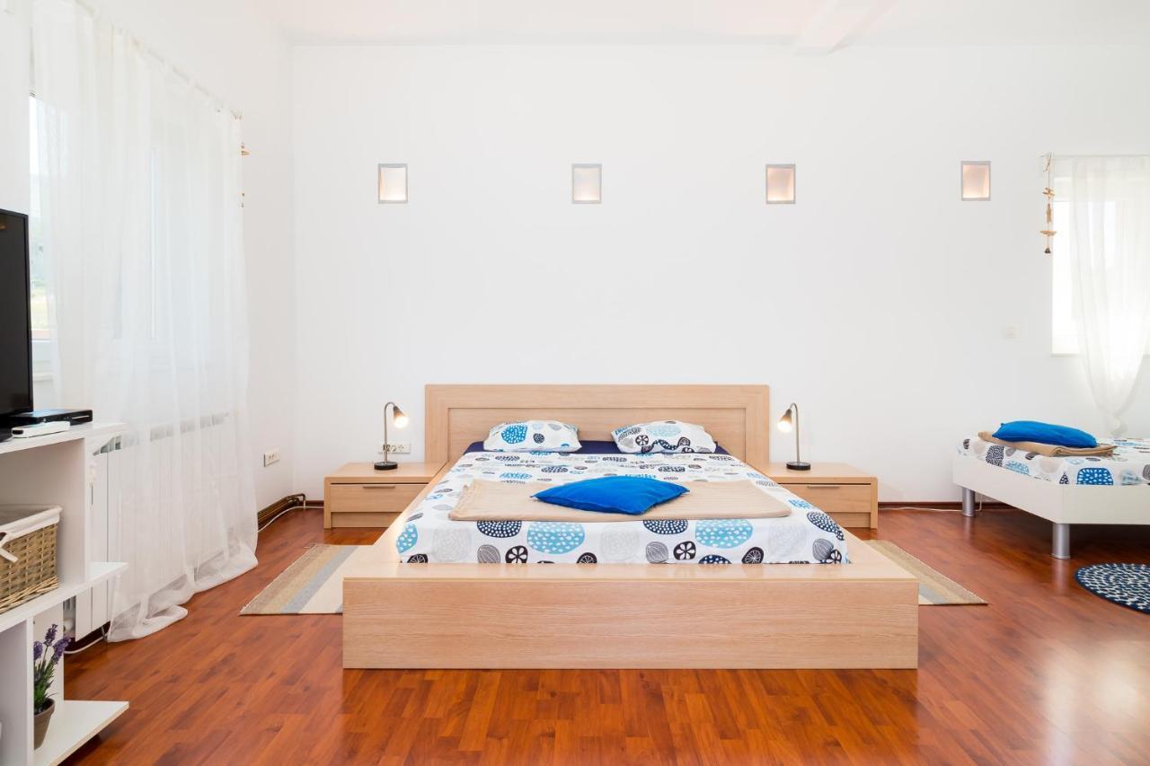 Apartment Bagatin Podstrana Esterno foto