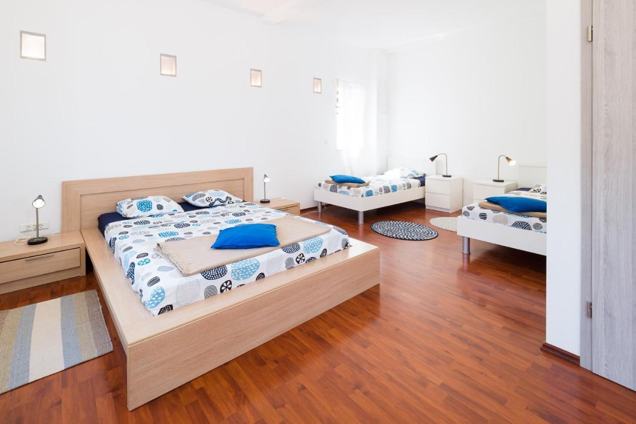 Apartment Bagatin Podstrana Esterno foto
