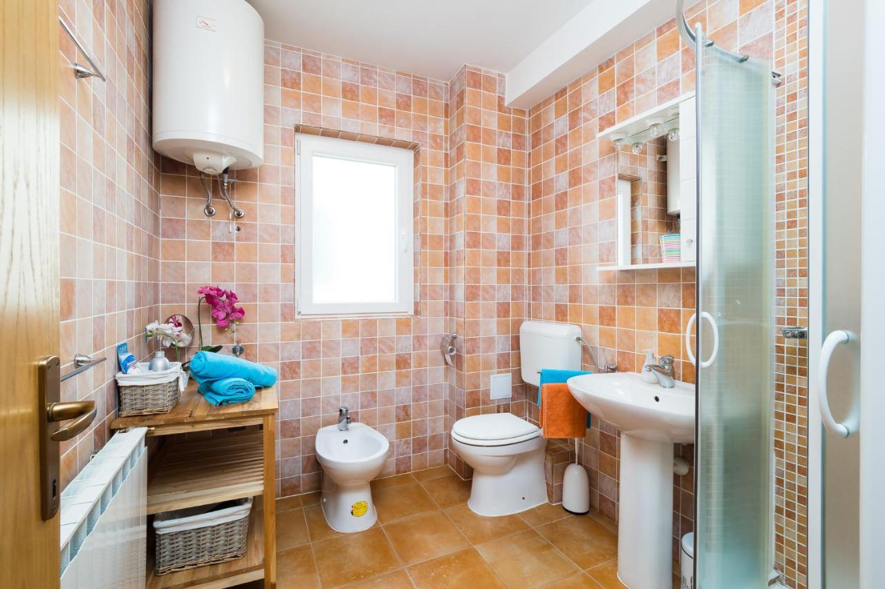 Apartment Bagatin Podstrana Esterno foto