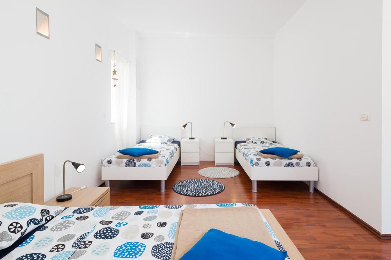 Apartment Bagatin Podstrana Esterno foto