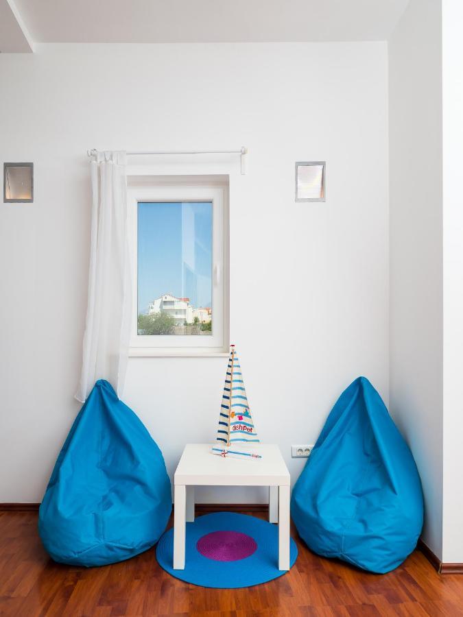 Apartment Bagatin Podstrana Esterno foto