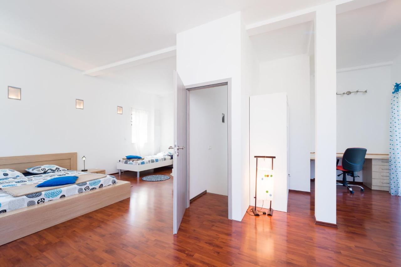 Apartment Bagatin Podstrana Esterno foto